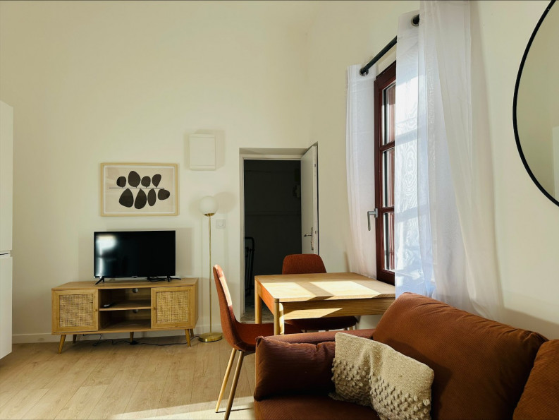 location Appartement Saint Georges D'orques - Photo 2