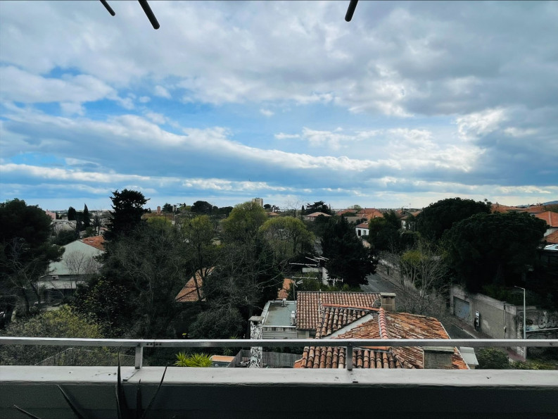 location Appartement Montpellier - Photo 3