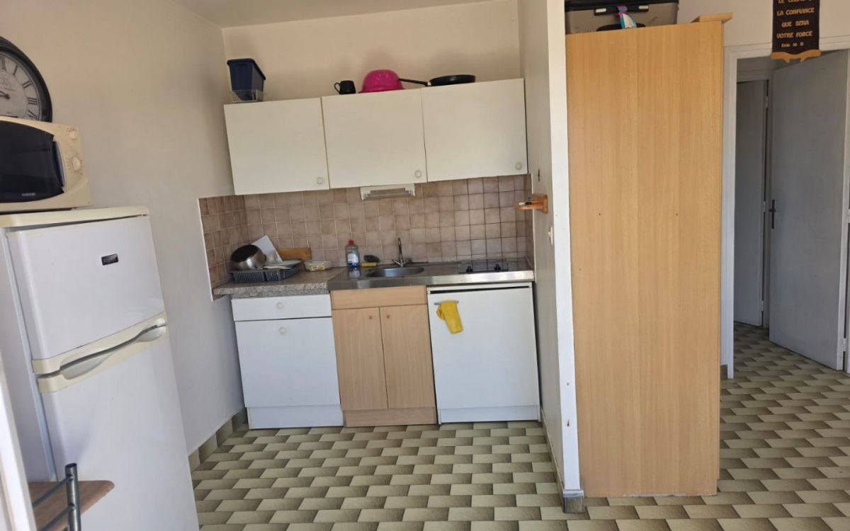 à vendre Appartement Valras Plage