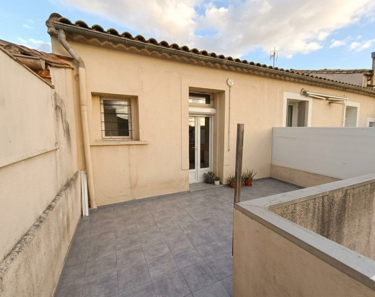 vente Appartement terrasse Montpellier - Photo 4