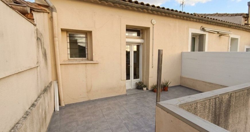 vente Appartement terrasse Montpellier