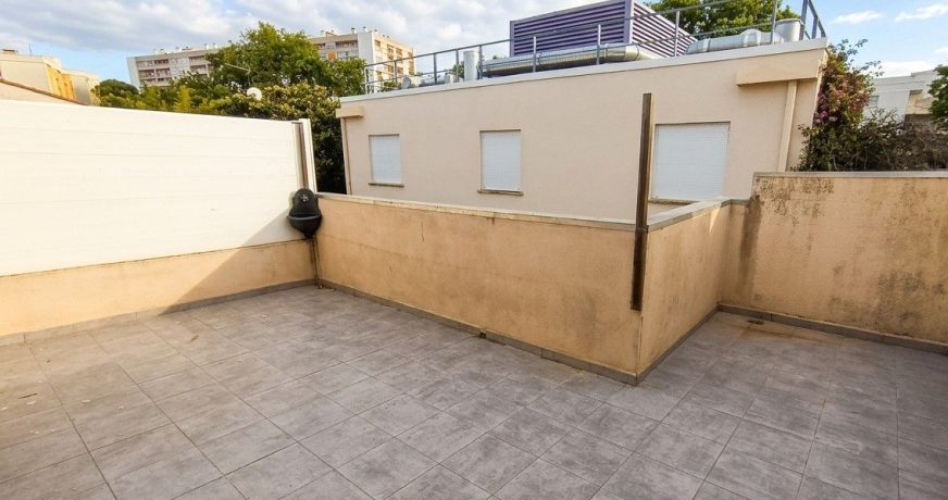 vente Appartement terrasse Montpellier