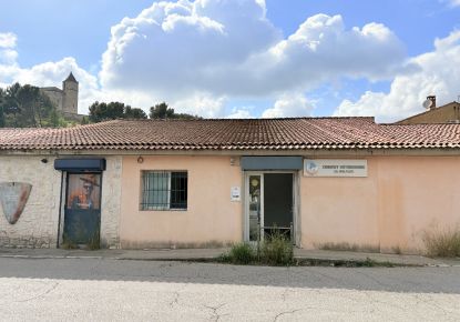 location Local commercial Rochefort Du Gard