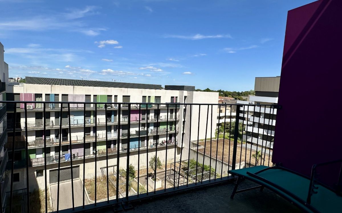 à louer Appartement Montpellier