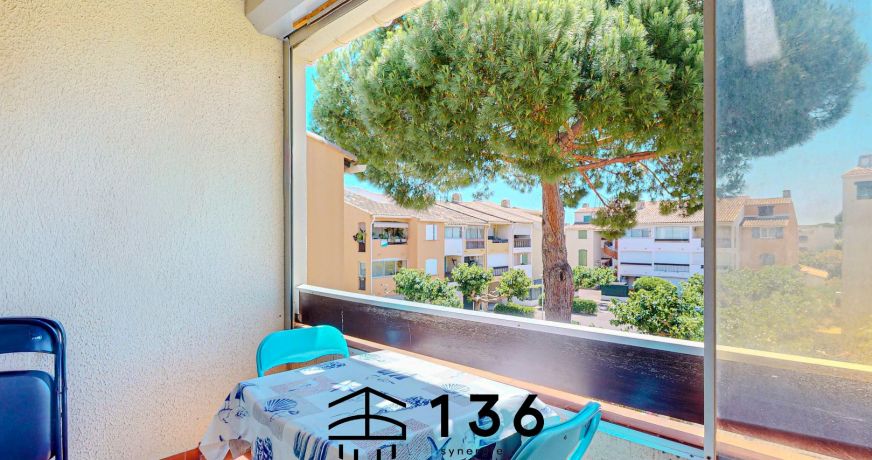 vente Appartement Le Grau Du Roi