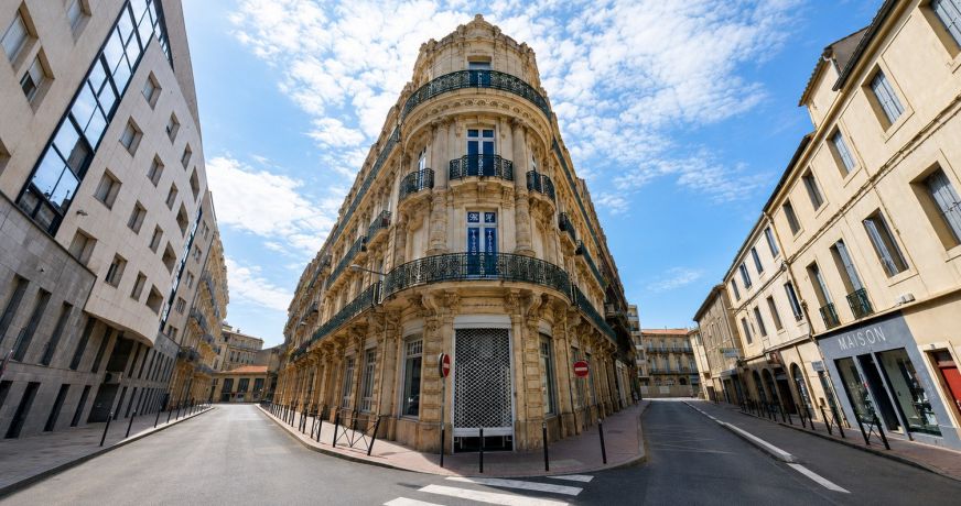 vente Appartement Montpellier