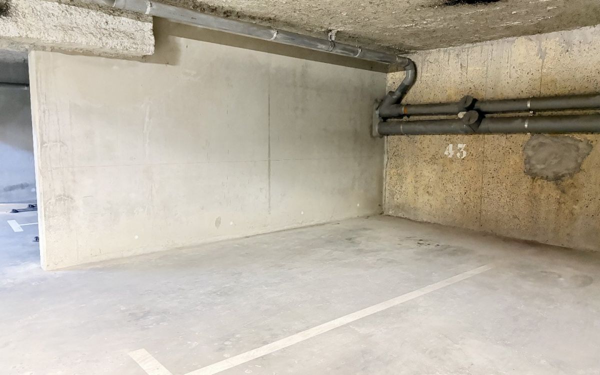 à louer Parking intérieur Montpellier