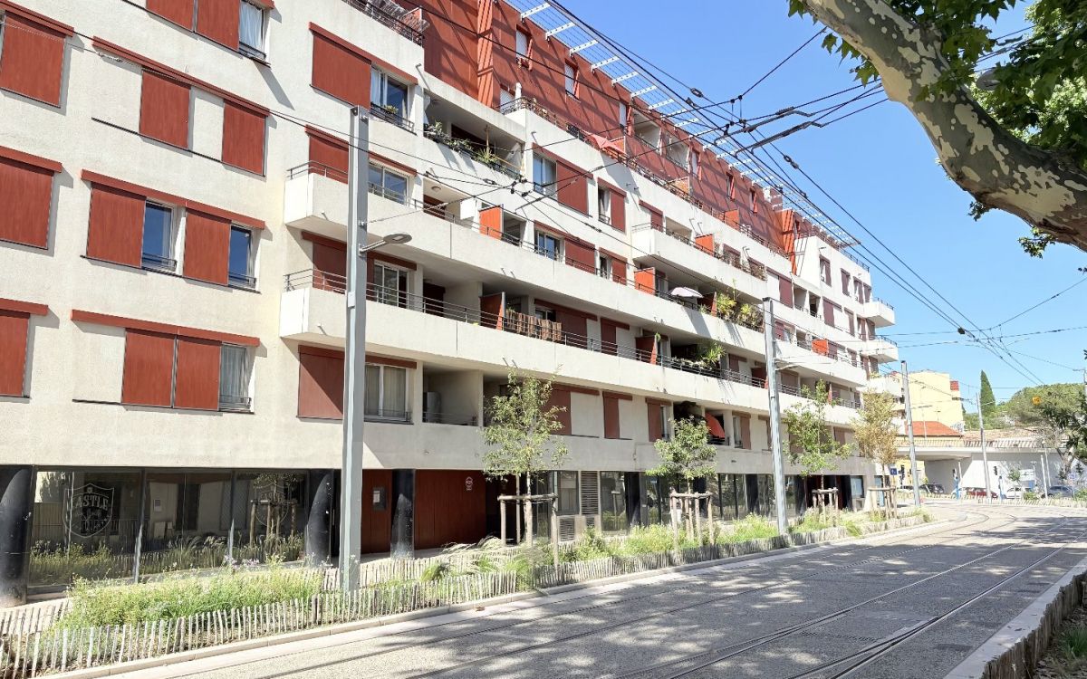 à louer Parking intérieur Montpellier