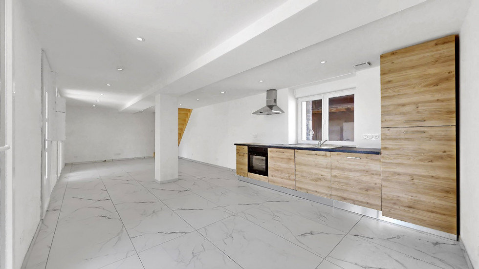 vente Maison rénovée Chanas - Photo 2