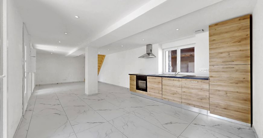 vente Maison rénovée Chanas