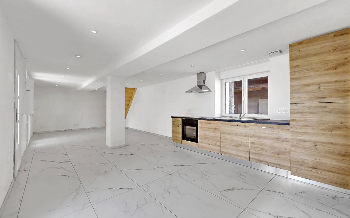 à vendre Maison rénovée Chanas