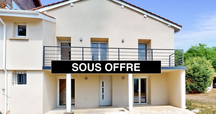 vente Maison rénovée Chanas