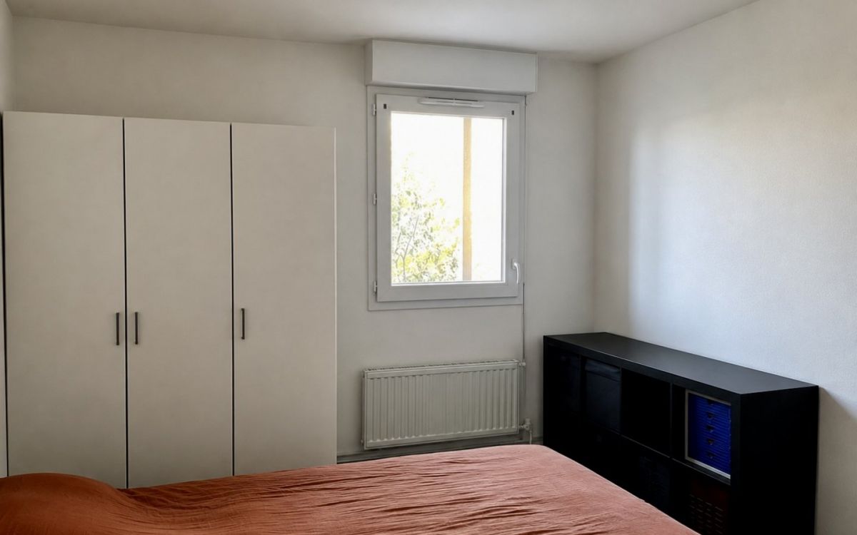 à vendre Appartement Baillargues