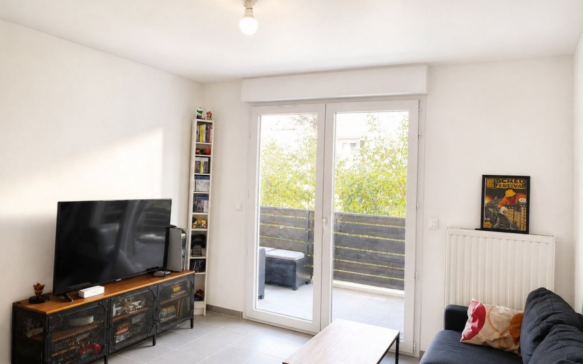 à vendre Appartement Baillargues