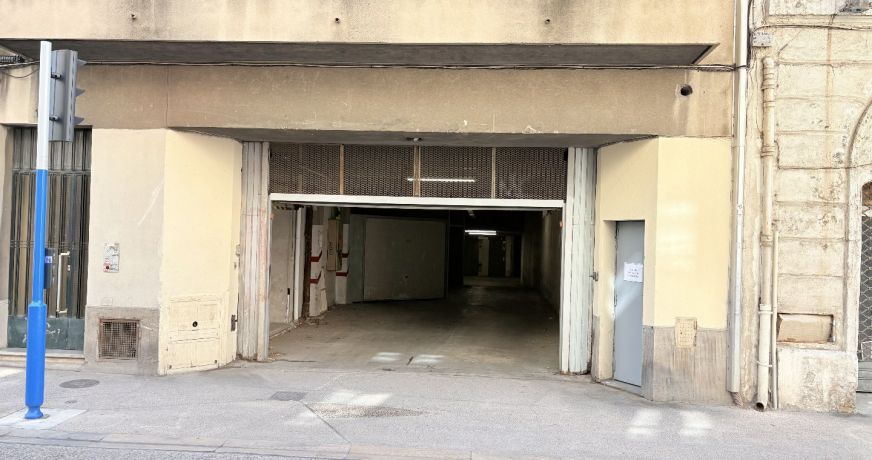 location Garage Montpellier