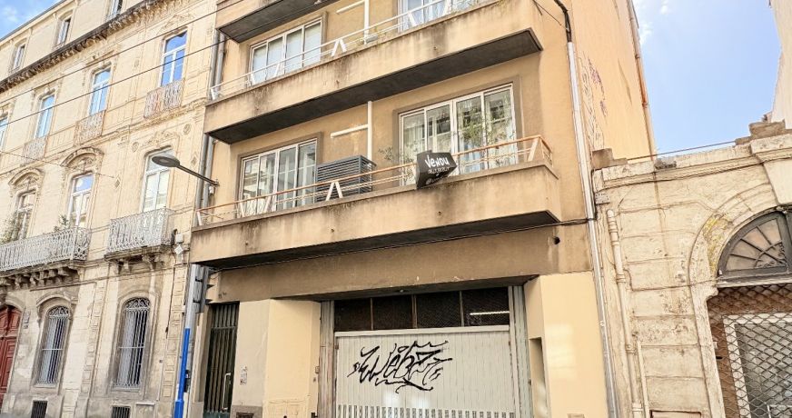 location Garage Montpellier