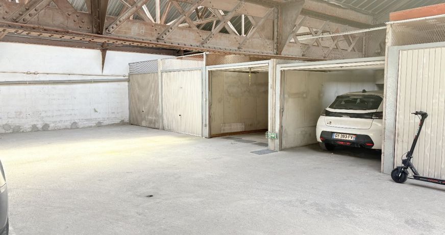 location Garage Montpellier