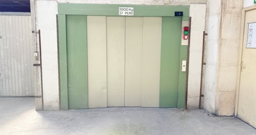 location Garage Montpellier