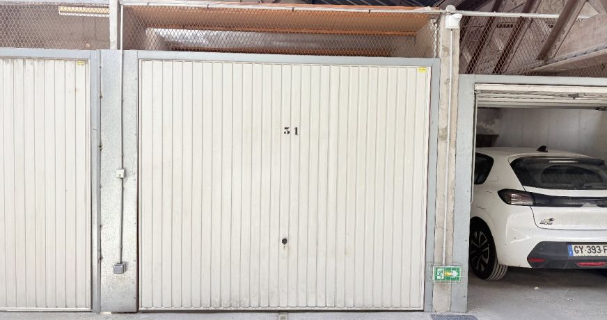 location Garage Montpellier