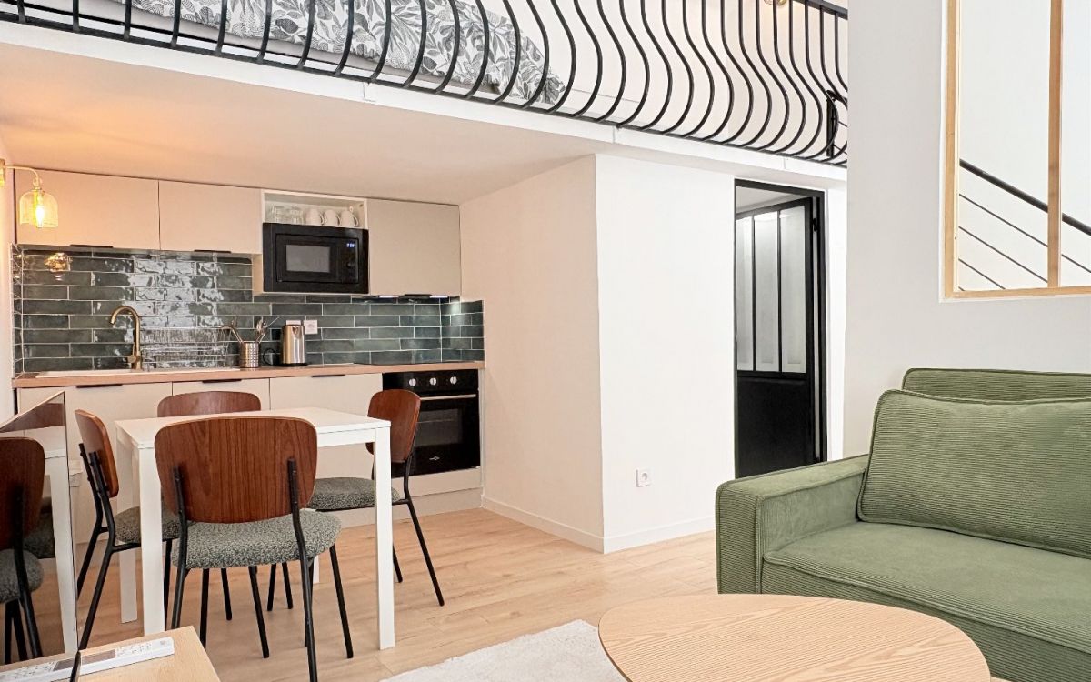 à louer Appartement Montpellier
