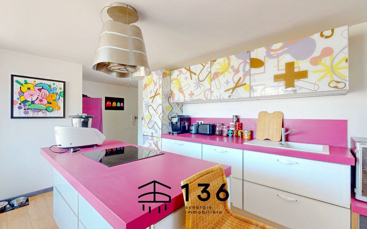 à vendre Appartement Mireval