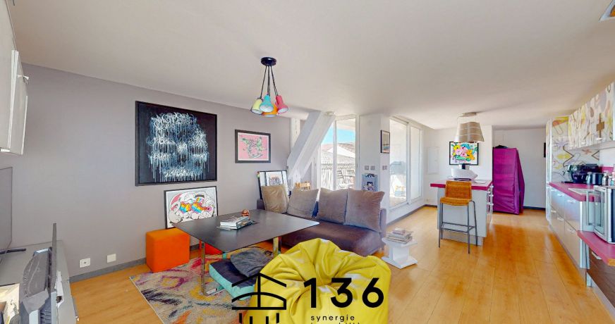 vente Appartement Mireval