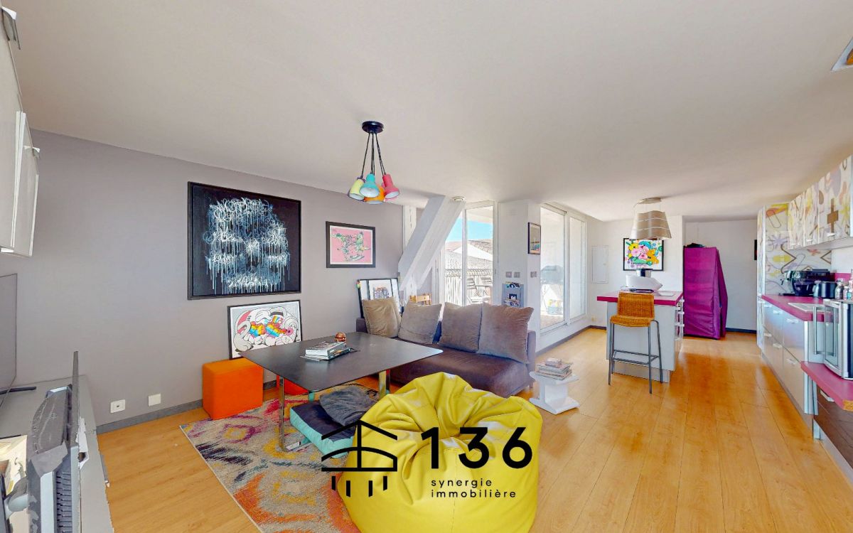à vendre Appartement Mireval