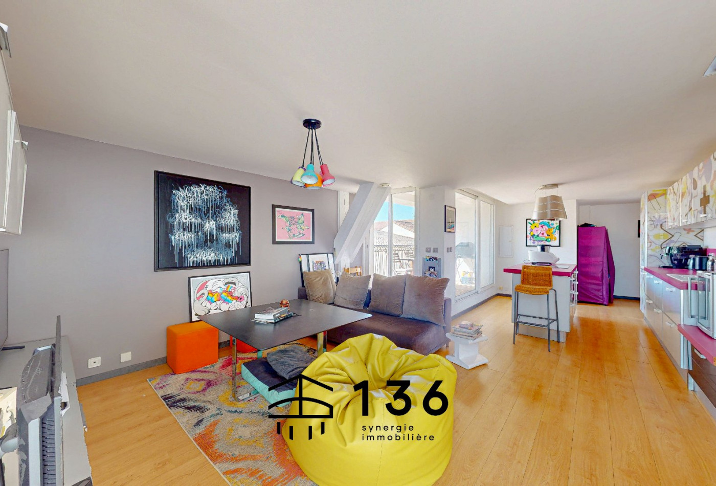 vente Appartement Mireval - Photo 1