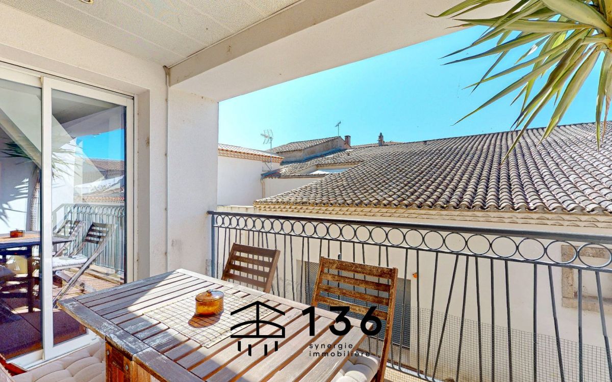 à vendre Appartement Mireval