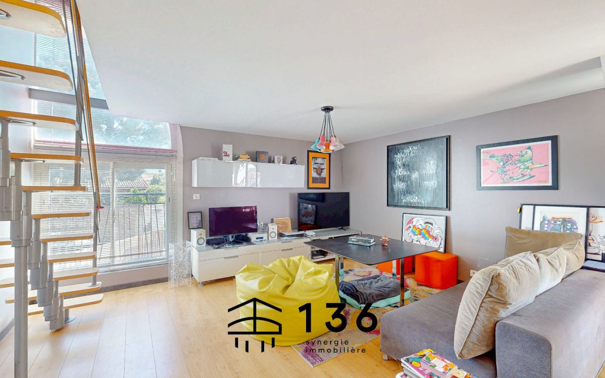 à vendre Appartement Mireval