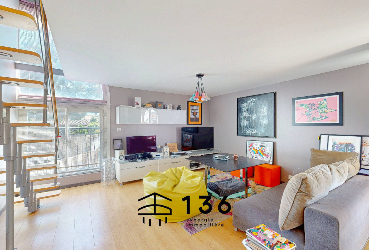 vente Appartement Mireval - Photo 3