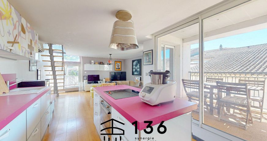 vente Appartement Mireval