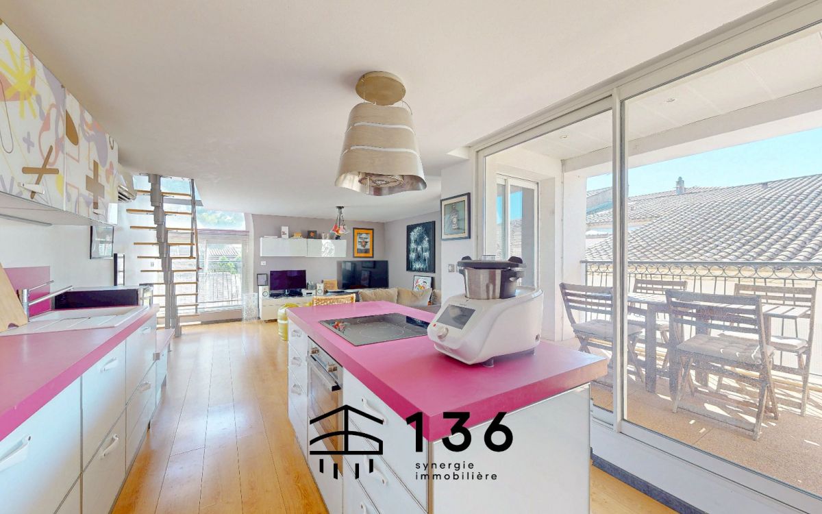 à vendre Appartement Mireval