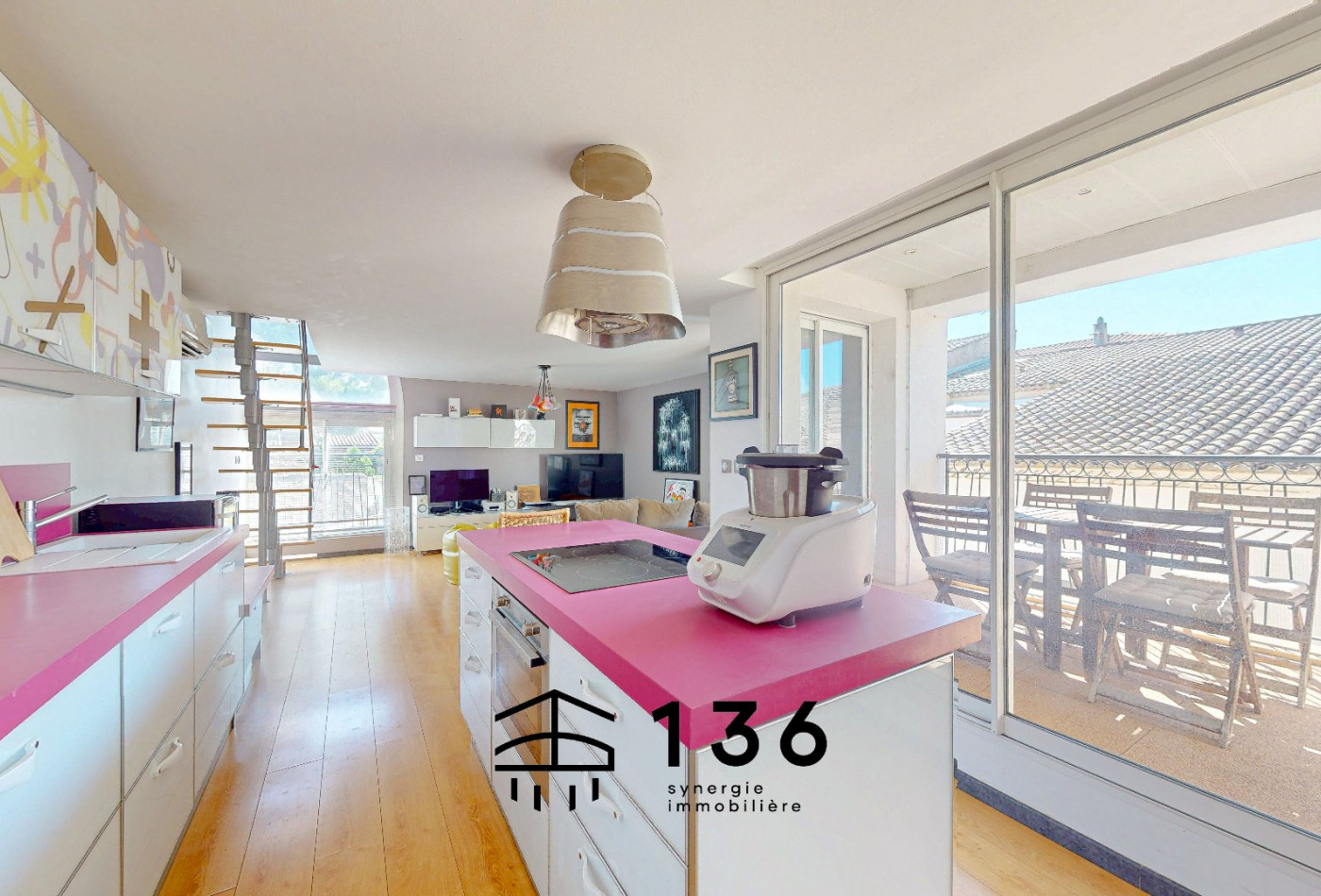 vente Appartement Mireval - Photo 7