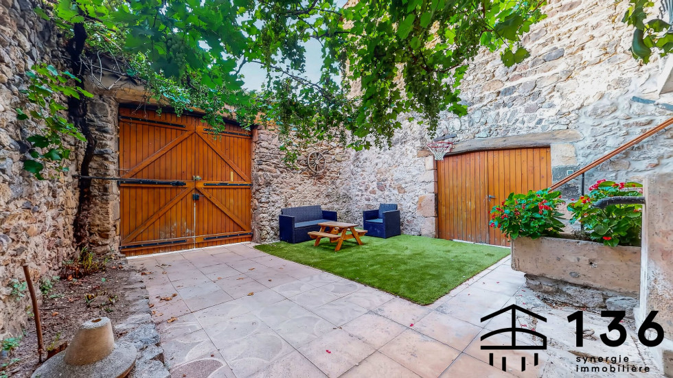 vente Maison de village Champagne - Photo 2