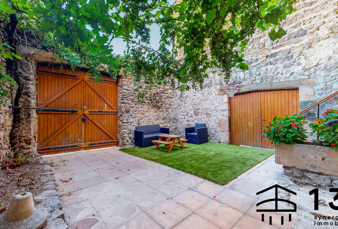 vente Maison de village Champagne - Photo 2