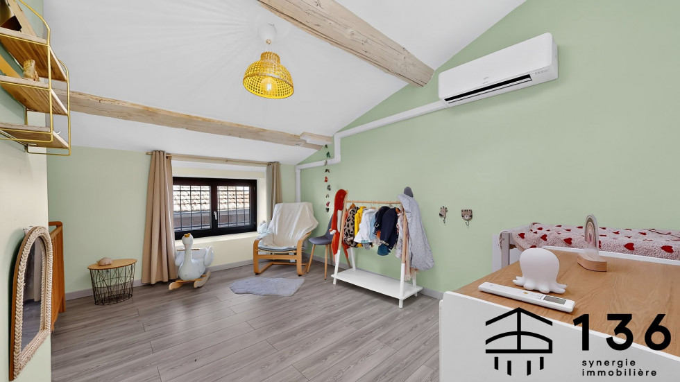 vente Maison de village Champagne - Photo 9