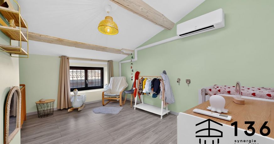vente Maison de village Champagne