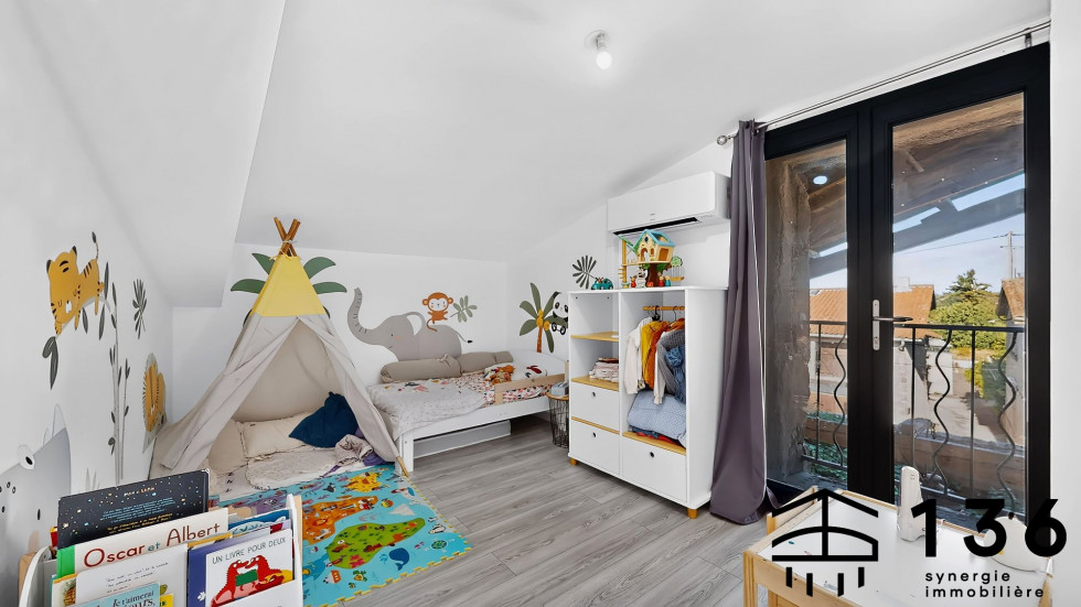 vente Maison de village Champagne - Photo 10