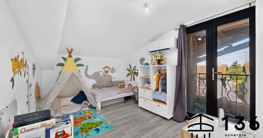 vente Maison de village Champagne
