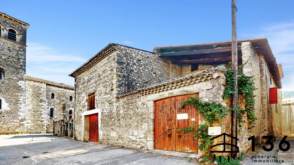 vente Maison de village Champagne - Photo 1