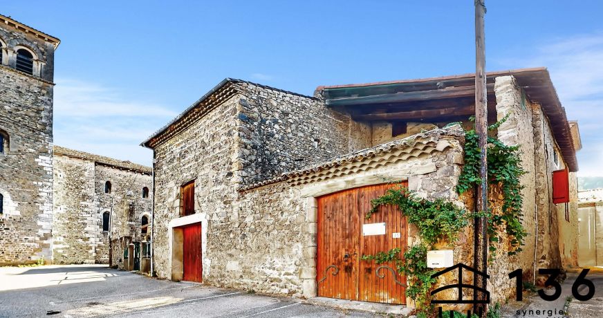 vente Maison de village Champagne