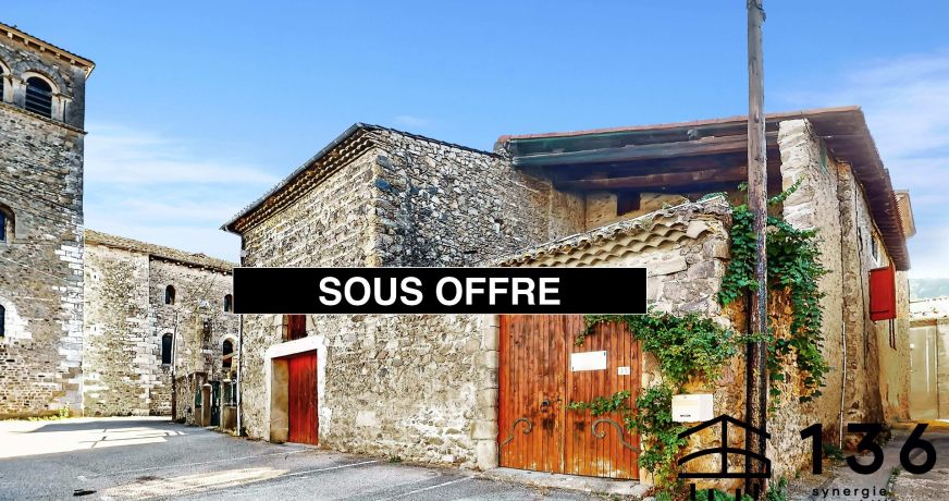 vente Maison de village Champagne