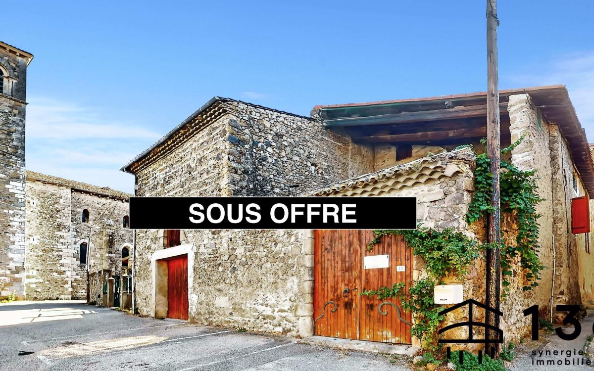 à vendre Maison de village Champagne