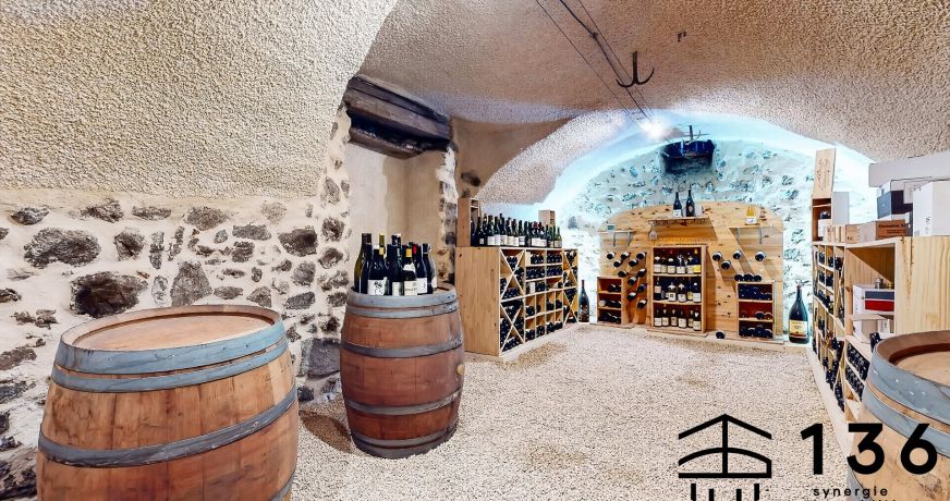 vente Maison de village Champagne