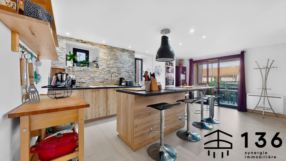 vente Maison de village Champagne - Photo 4