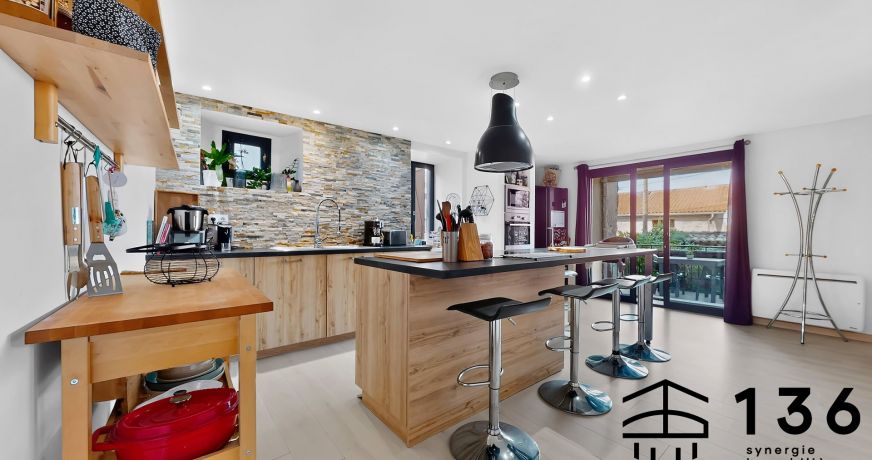 vente Maison de village Champagne