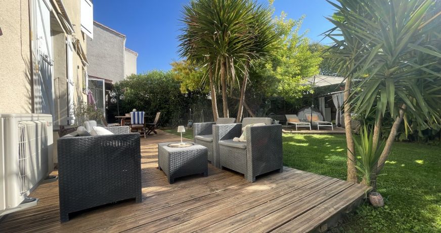 vente Maison Mauguio