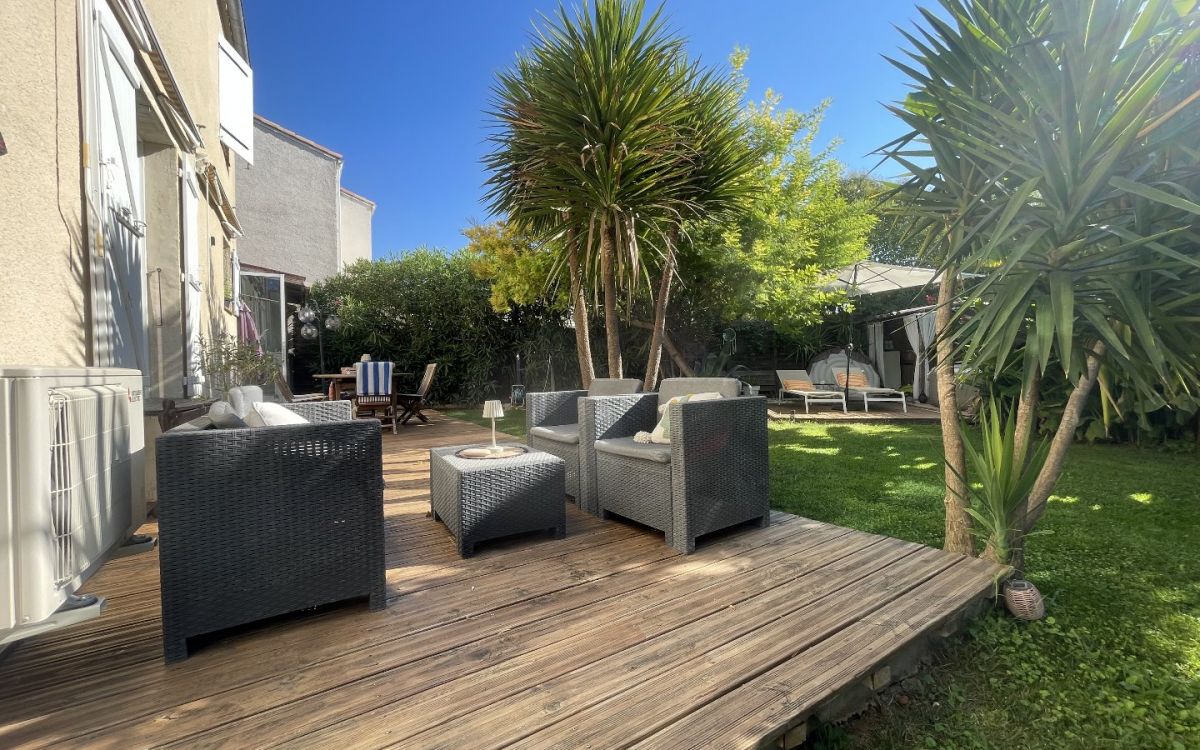 à vendre Maison Mauguio