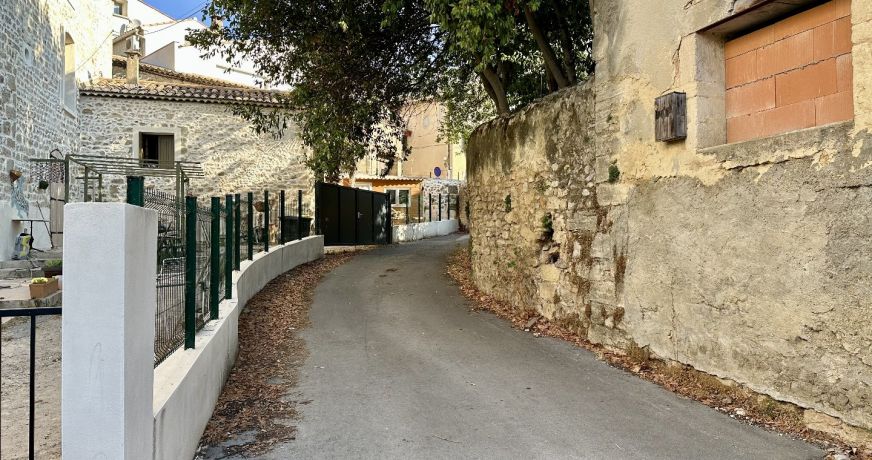 location Parking extérieur Saint Georges D'orques